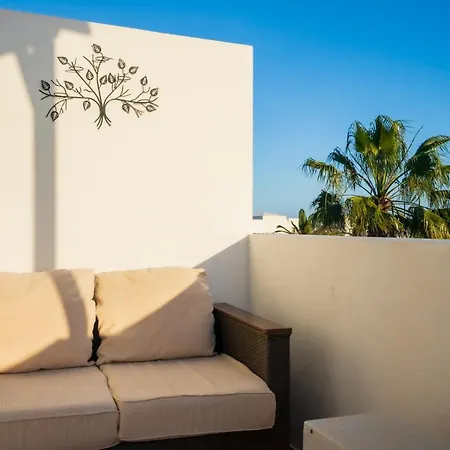 Villa Dias Felices Playa Blanca  Esterno foto