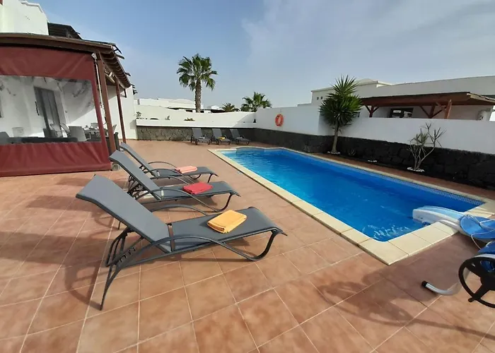 Dias Felices - Heated Pool