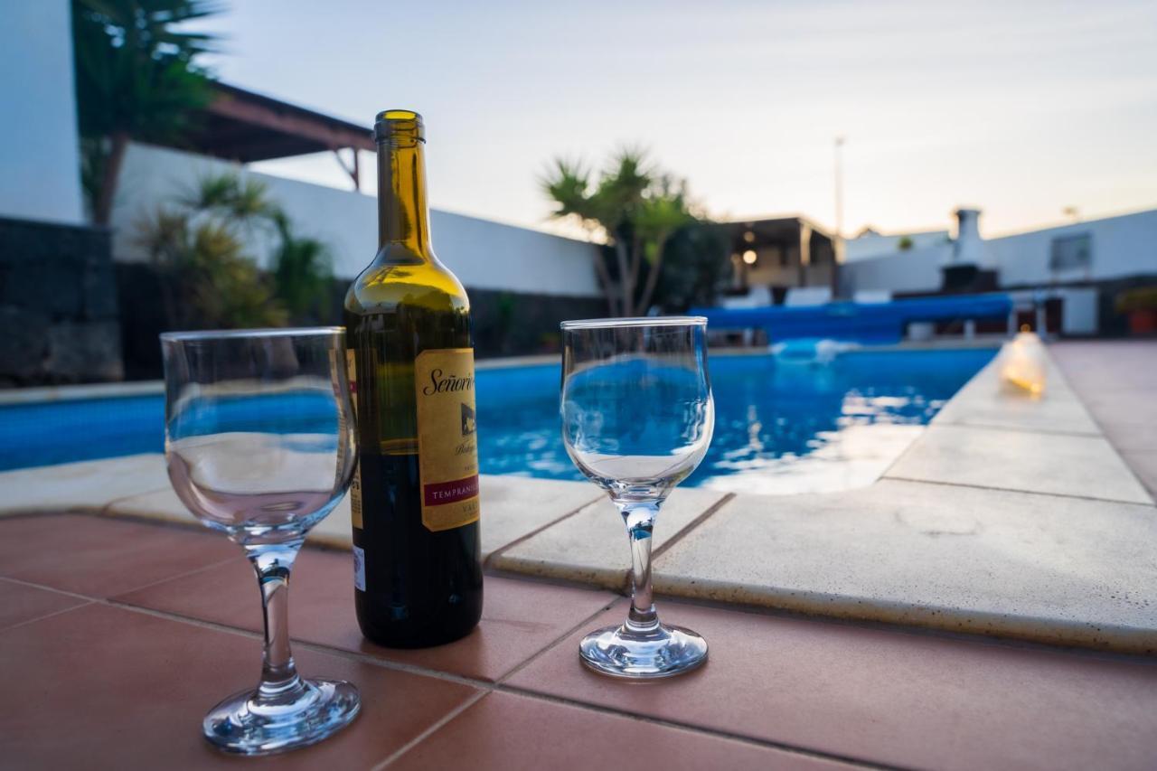Villa Dias Felices - Heated Pool Playa Blanca (Lanzarote)