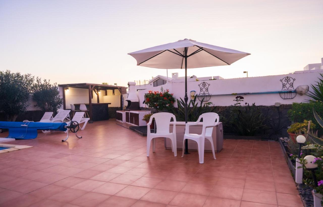Villa Dias Felices - Heated Pool Playa Blanca (Lanzarote)